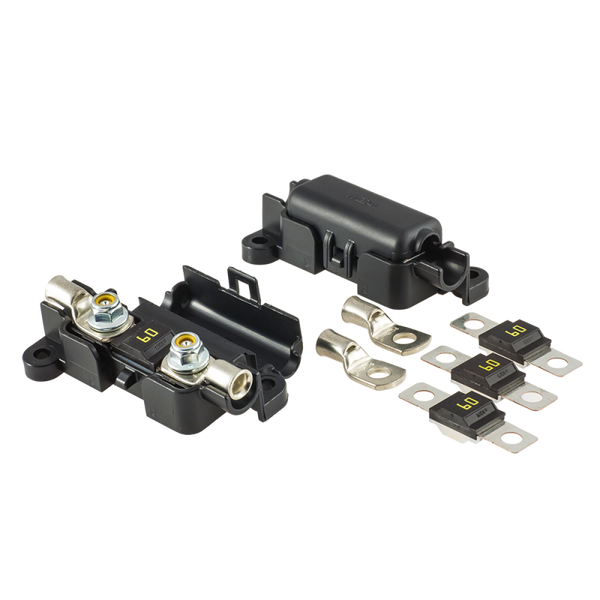 REDARC Fuse Kit - 60A - Bull Strap