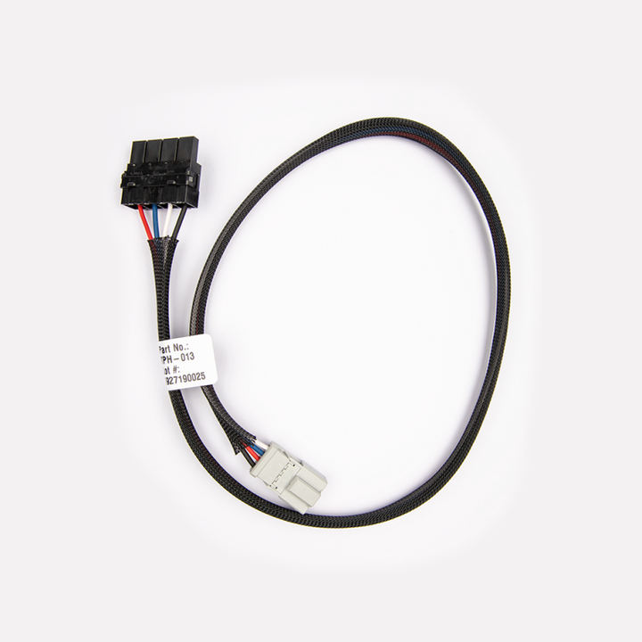 REDARC Honda Pilot/Ridgeline/Acura MDX Tow-Pro Brake Controller Harness - Bull Strap