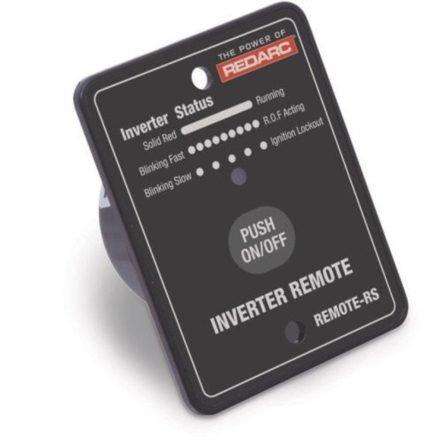 REDARC Inverter Remote - Bull Strap