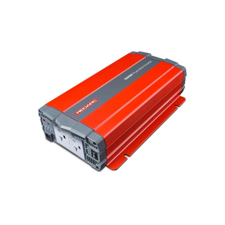 REDARC Pure Sine Wave Inverter - 1000W - Bull Strap