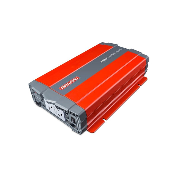REDARC Pure Sine Wave Inverter - 1500W - Bull Strap
