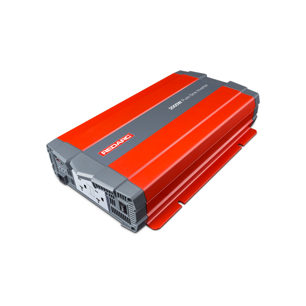 REDARC Pure Sine Wave Inverter - 2000W - Bull Strap