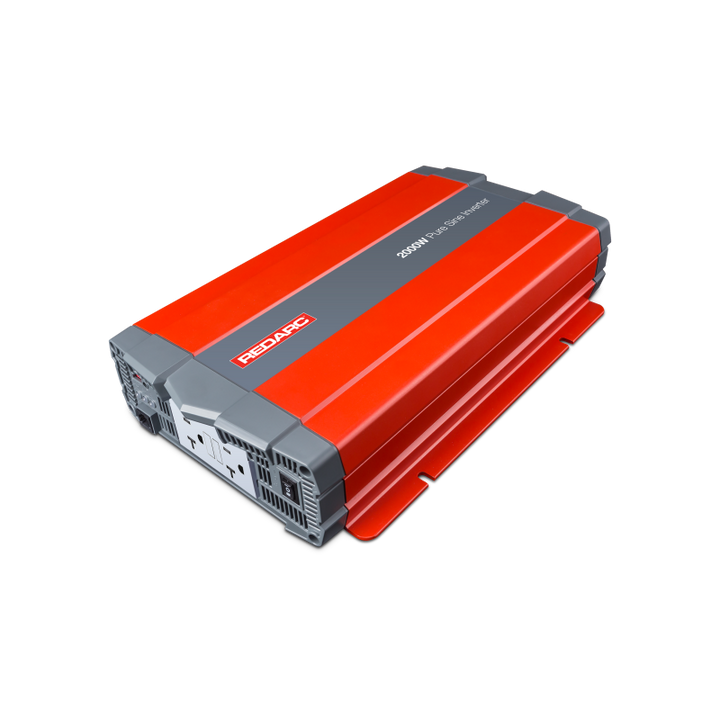 REDARC Pure Sine Wave Inverter - 2000W - Bull Strap