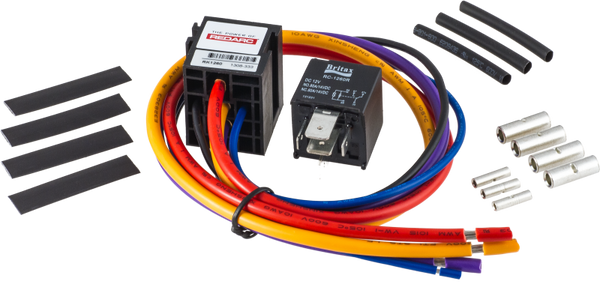REDARC Relay Kit - 60A - Bull Strap
