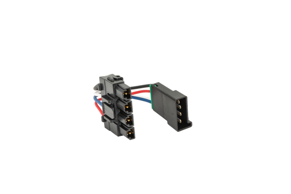REDARC Tekonsha Adapter Plug/Play Tow-Pro Brake Controller Harness - Bull Strap
