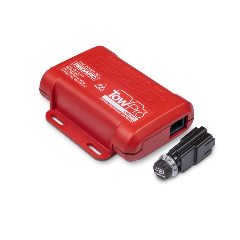 REDARC Tow-Pro Liberty Electric Brake Controller – Bull Strap