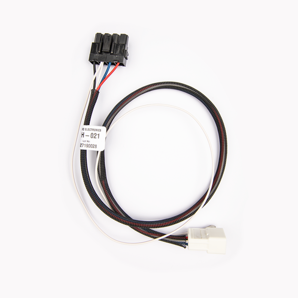 REDARC Toyota 4Runner/Land Cruiser/Sequoia/Tacoma/Tundra Tow-Pro Brake Controller Harness - Bull Strap