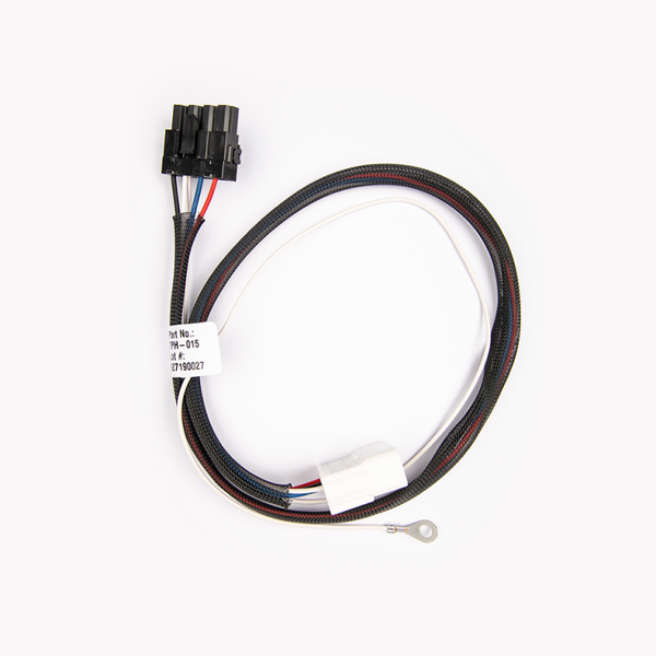 REDARC Toyota Tacoma/Tundra Tow-Pro Brake Controller Harness - Bull Strap