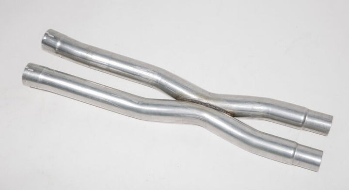 ROUSH 2015-2019 Ford Mustang GT 5.0L V8 X-Pipe Kit - Bull Strap