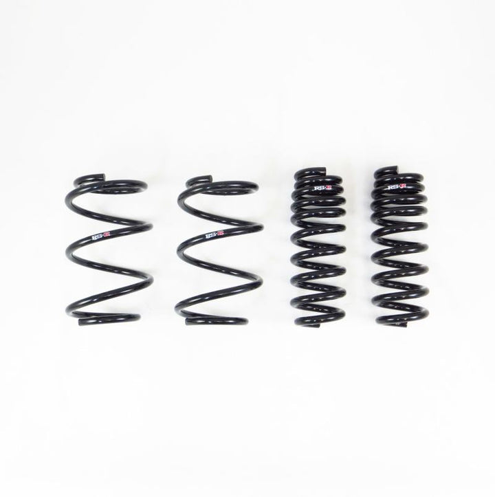 RS-R 2020+ Toyota Supra (A90) Down Sus Springs - Bull Strap