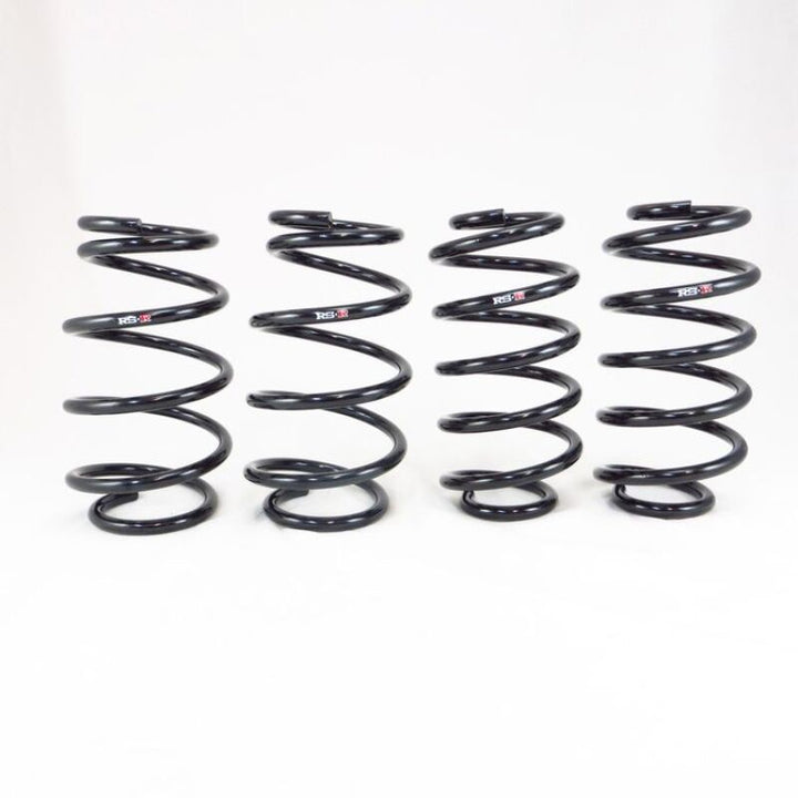 RS-R 2021+ Toyota Sienna Hybrid AWD/FWD Down Sus Springs - Bull Strap