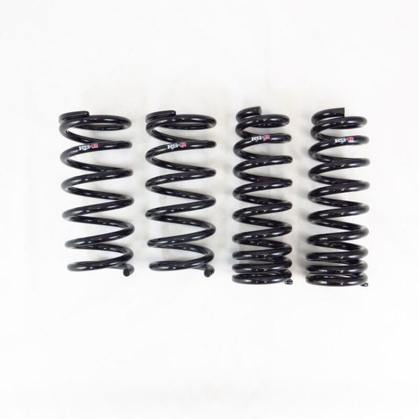 RS-R 2022 Lexus IS350 F Sport AWD Down Sus Springs - Bull Strap