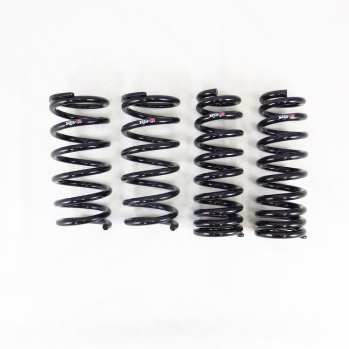 RS-R 2022 Lexus IS350 F Sport AWD Down Sus Springs - Bull Strap