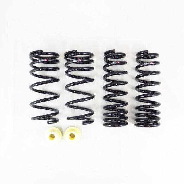 RS-R 2022 Lexus IS350 F Sport AWD Super Down Sus Springs - Bull Strap