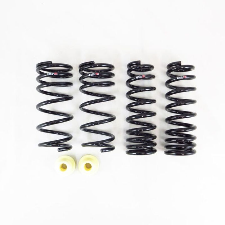 RS-R 2022 Lexus IS350 F Sport AWD Super Down Sus Springs - Bull Strap