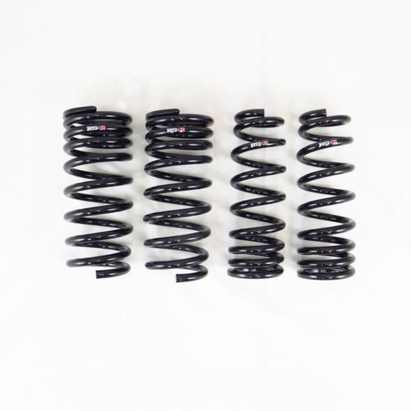 RS-R 2022 Lexus IS500 Down Sus Springs - Bull Strap