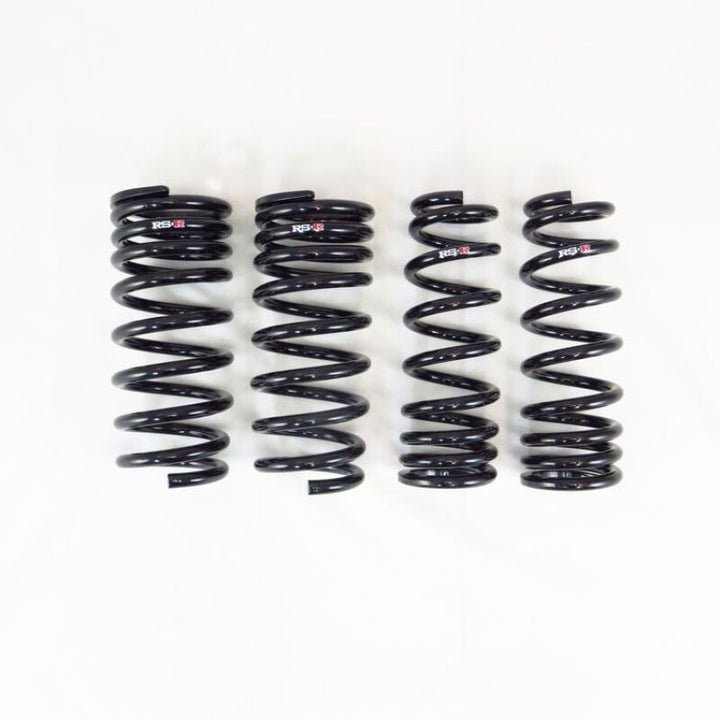 RS-R 2022 Lexus IS500 Down Sus Springs - Bull Strap