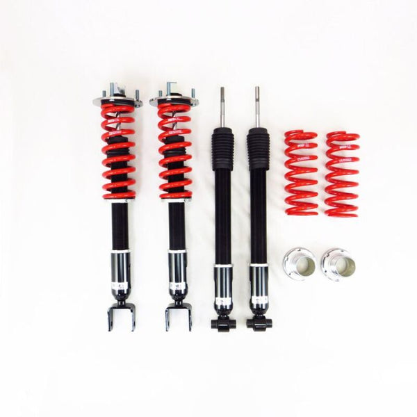 RS-R 2022 Lexus IS500 (USE30L) Best-i Active Coilover Kit - Bull Strap
