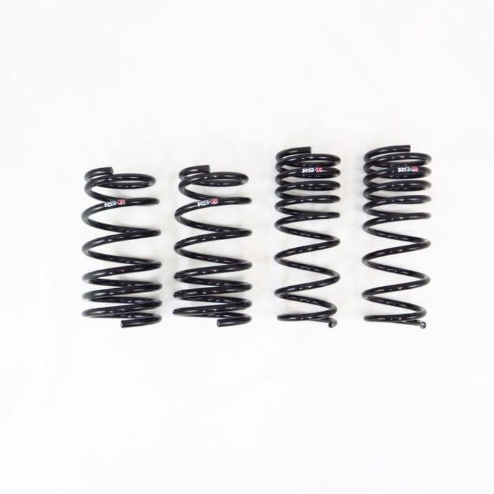 RS-R 2022 Subaru BRZ Super Down Springs - Bull Strap