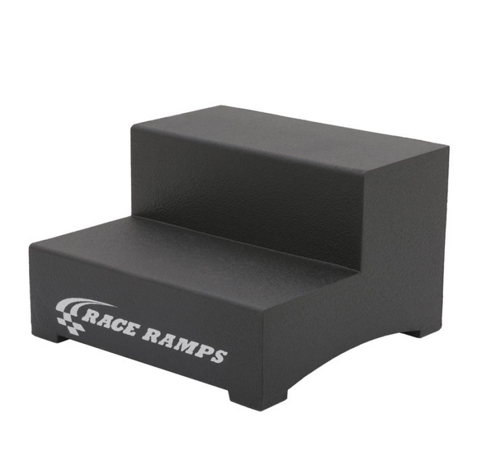 Race Ramps 24in. 2-Step Trailer Step - Bull Strap