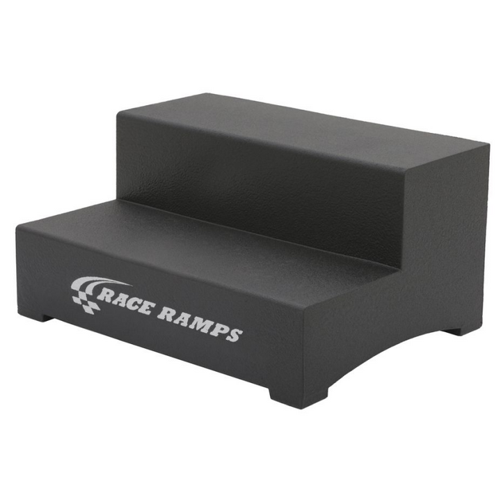 Race Ramps 36in. 2-Step Trailer Step - Bull Strap