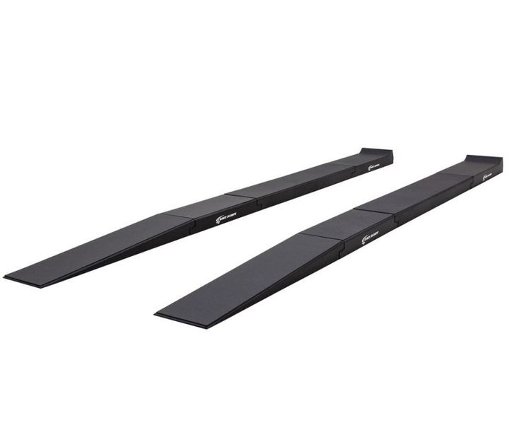 Race Ramps 4in. Car Lift Ramps - Bull Strap