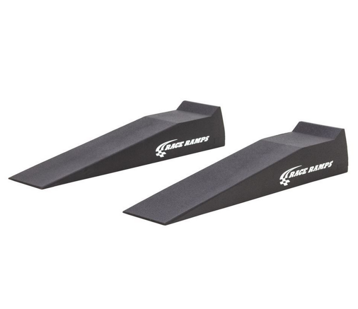 Race Ramps 56in. Single Piece Race Ramp - 10.8 Degree Approach Angle - Bull Strap