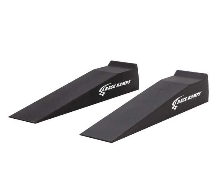 Race Ramps 67in. XT Single Piece Race Ramps - 10.8 Degree Approach Angle - Bull Strap