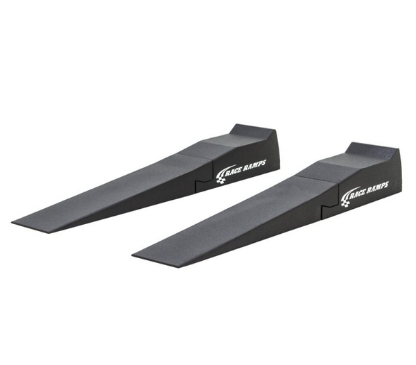 Race Ramps 72in. Two Stage Car Ramps - Bull Strap