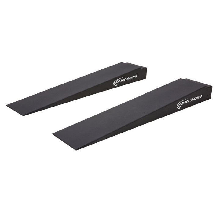 Race Ramps 7in. Tilt Trailer Ramps - Bull Strap