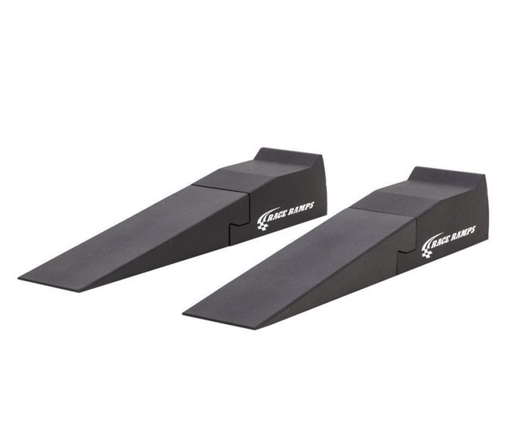 Race Ramps HD 67in. 2-Piece Car Ramps XT - Bull Strap