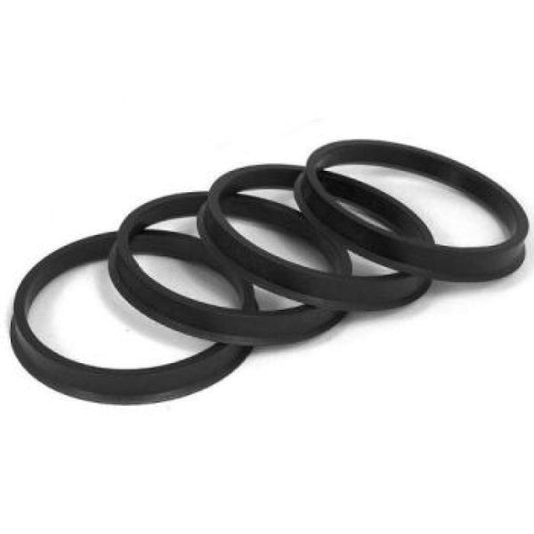 Race Star 78.1mm/ 66.9mm Camaro (2010-Up) Pontiac G8 (08-09) Hub Rings - Set of 4 - Bull Strap