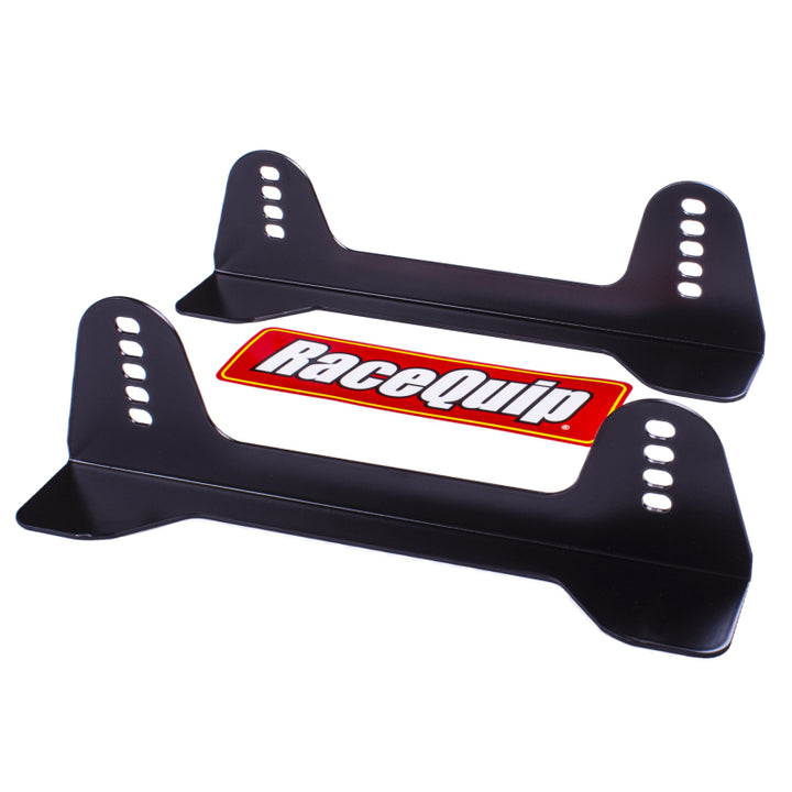 RaceQuip 110mm Steel Seat Mount - Bull Strap