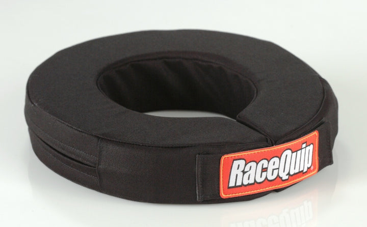 RaceQuip 360 Helmet Support Black - Bull Strap