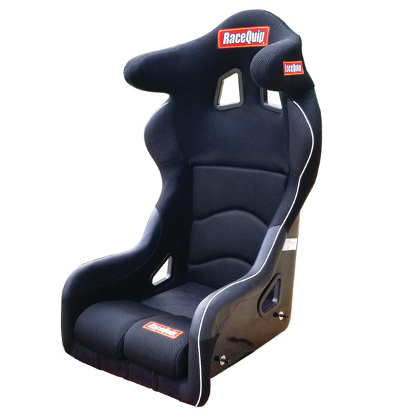 RaceQuip FIA Containment Racing Seat - Medium - Bull Strap