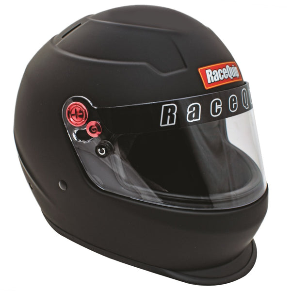 Racequip Flat Black PRO20 SA2020 XXL - Bull Strap