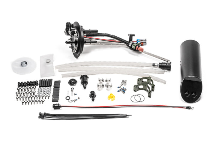 Radium 14-19 Corvette Fuel Hanger (Pumps Not Included) - Bull Strap