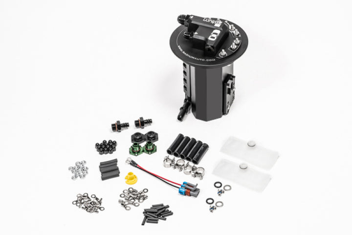 Radium 2022+ Toyota GR86 / 2022+ Subaru BRZ Fuel Hanger (Pumps Not Included) - Bull Strap