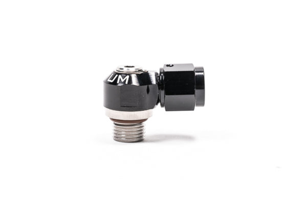 Radium 6AN ORB Swivel Banjo To 6AN Female Fitting - Bull Strap