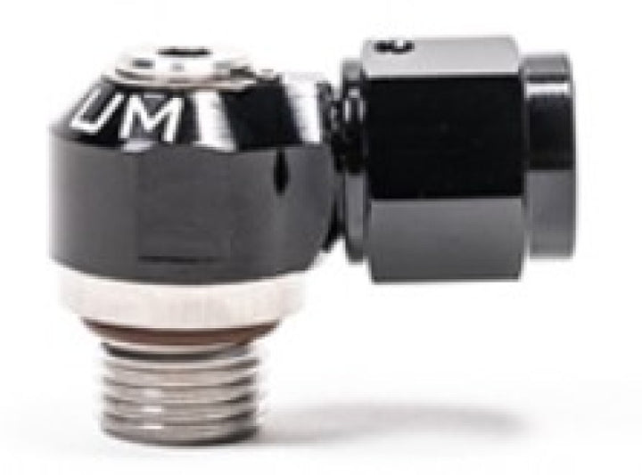 Radium 6AN ORB Swivel Banjo To 6AN Female Fitting - Bull Strap