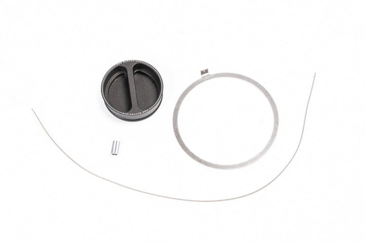 Radium Dry Break Dust Cap - Bull Strap