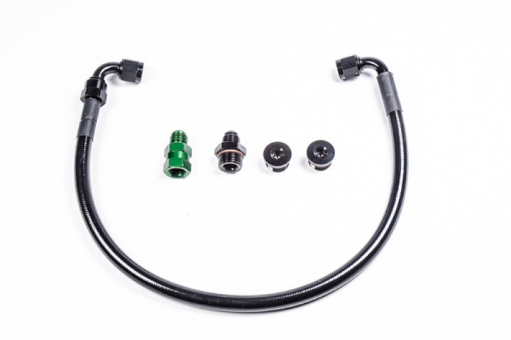 Radium Engineering 00-05 Honda S2000 Fuel Rail Plumbing Kit - Bull Strap