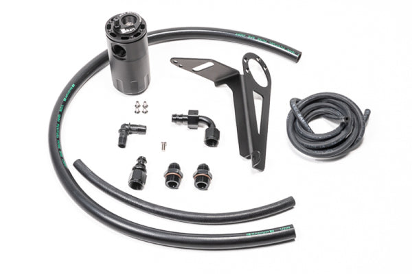 Radium Engineering 00-05 Honda S2000 LHD Only Catch Can Kit Crankcase Fluid Lock - Bull Strap