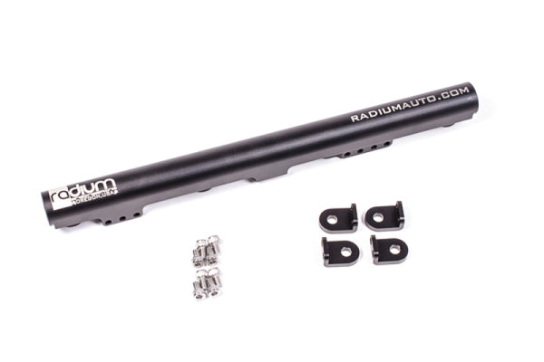 Radium Engineering 06-09 Honda S2000 Fuel Rail - Bull Strap
