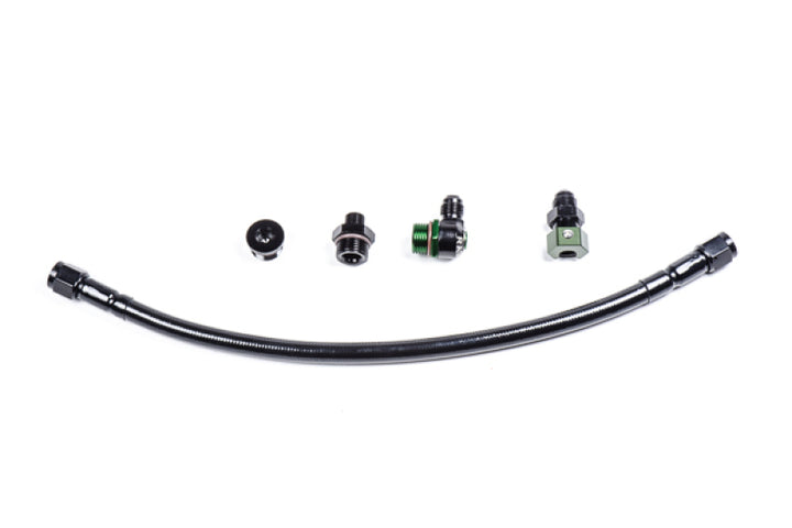 Radium Engineering 06-09 Honda S2000 Fuel Rail Plumbing Kit - Bull Strap