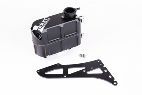 Radium Engineering 06-11 Elise/Exige 2ZZ-GE ONLY Coolant Expansion Tank- Remote Location - Bull Strap