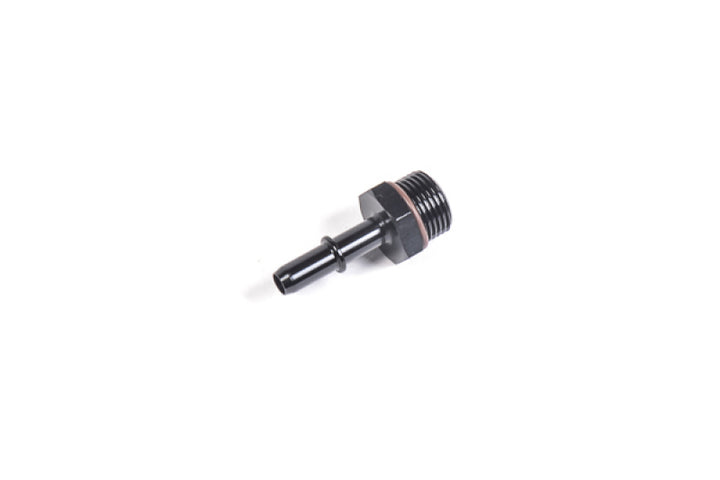 Radium Engineering 10AN ORB to 3/8in SAE Male - Bull Strap