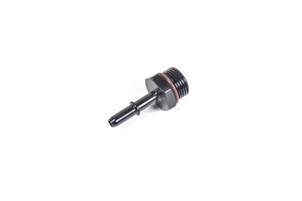 Radium Engineering 10AN ORB to 5/16in SAE Male Fitting - Bull Strap