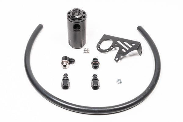 Radium Engineering 15-18 Ford Focus ST Catch Can Kit CCV Fluid Lock - Bull Strap