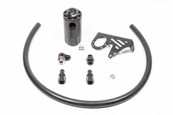 Radium Engineering 15-18 Ford Focus ST Catch Can Kit CCV Fluid Lock - Bull Strap
